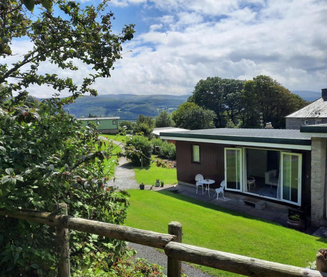 Appartement Estuary View à Machynlleth Extérieur photo